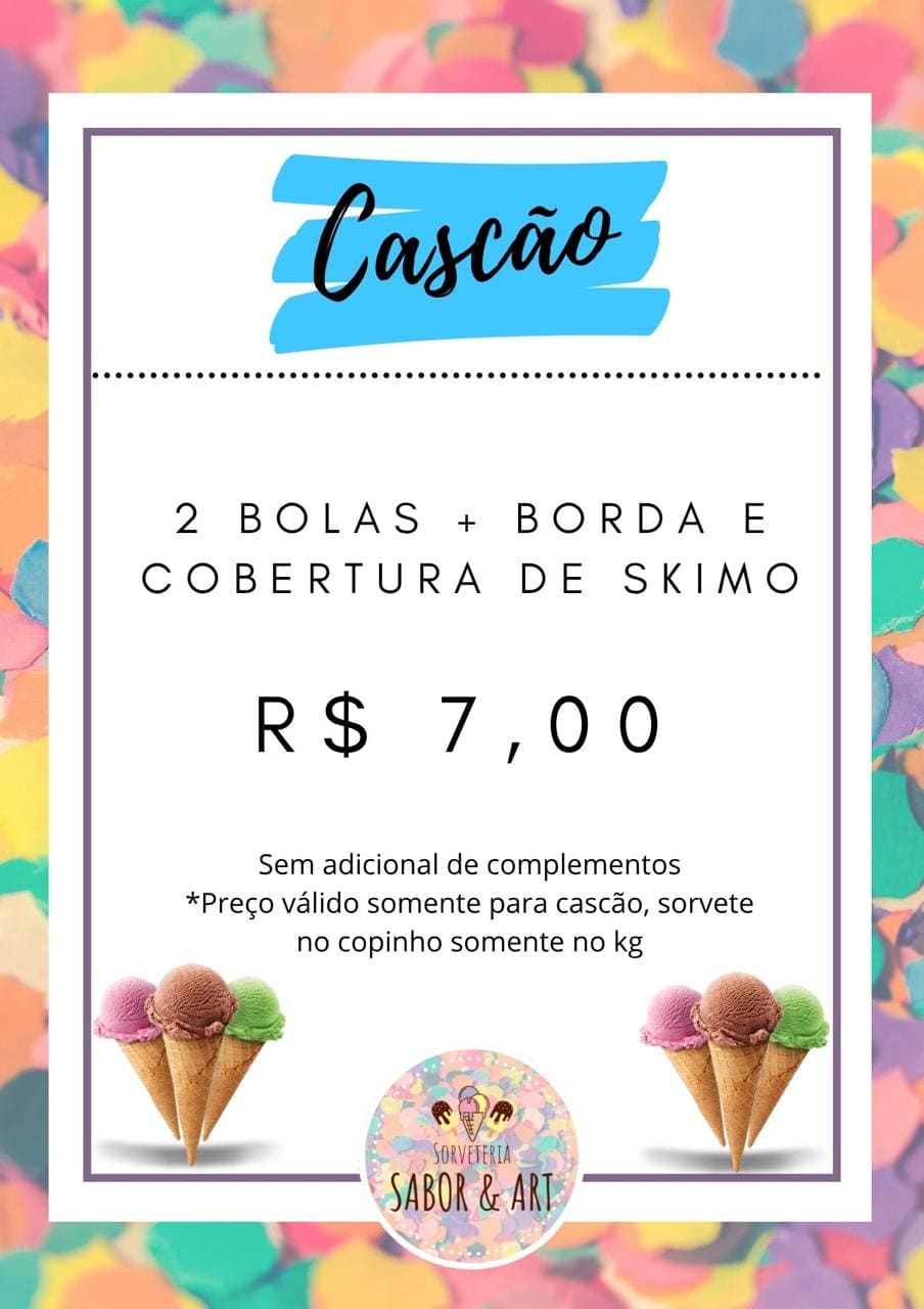 Cascão Premium