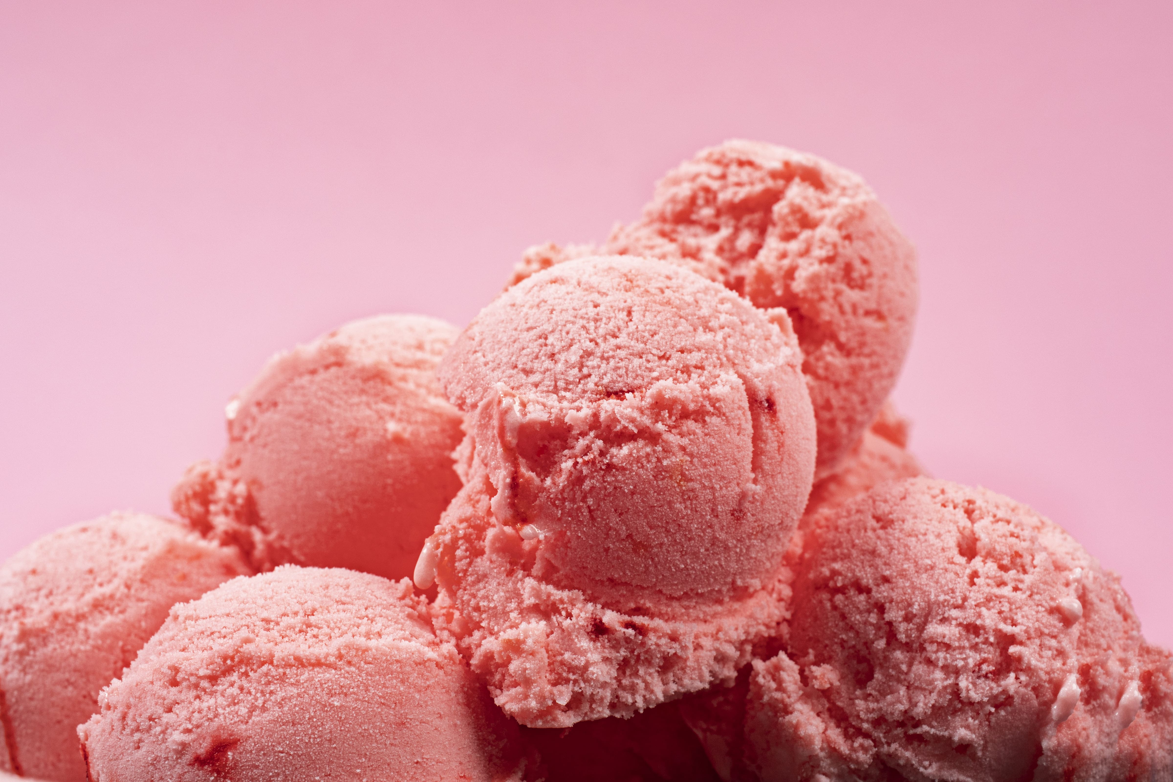 Fabricação de sorvetes